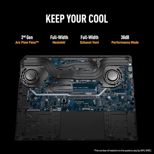 ASUS TUF F16, 14th Gen,Intel