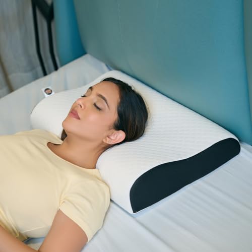 CareFoam Cervical Memory Foam Pillow