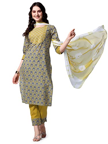 MIRCHI FASHION Pure Cotton Women