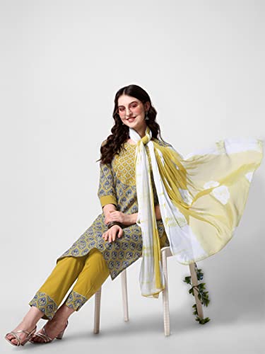 MIRCHI FASHION Pure Cotton Women