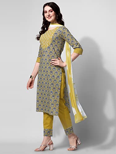 MIRCHI FASHION Pure Cotton Women