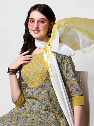MIRCHI FASHION Pure Cotton Women
