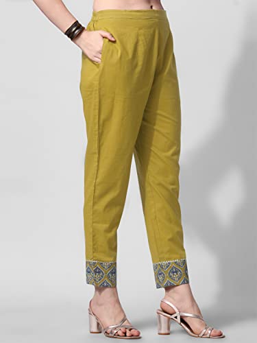 MIRCHI FASHION Pure Cotton Women