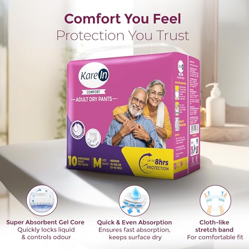 Karein Comfort Adult Diaper Pant