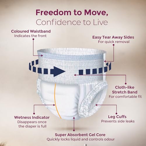 Karein Comfort Adult Diaper Pant