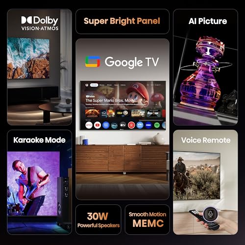 Hisense 126 cm E6S Series