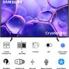 Samsung Crystal 4K Infinity Vision 138 cm (55 inch) Ultra HD (4K) - Image 3