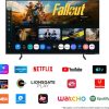 Samsung Crystal 4K Infinity Vision 138 cm (55 inch) Ultra HD (4K) - Image 4