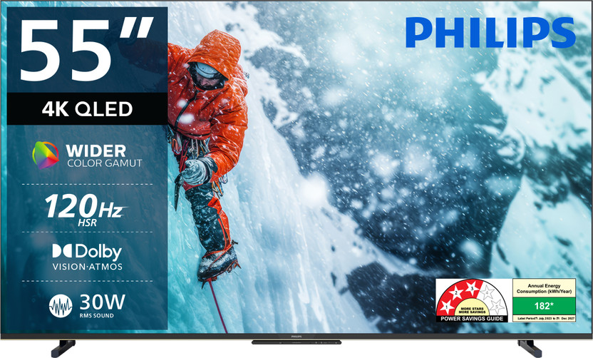 Samsung Crystal 4K Infinity Vision 138 cm (55 inch) Ultra HD (4K) - Image 7