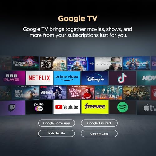 TCL 164 cm 4K UHD