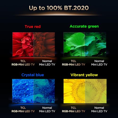 TCL 164 cm 4K UHD