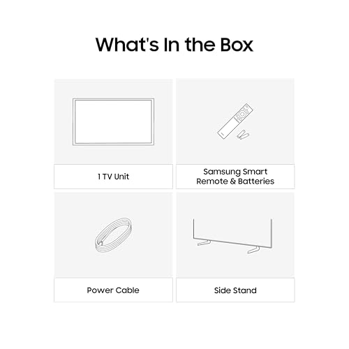 Samsung 65 inches Crystal UHD