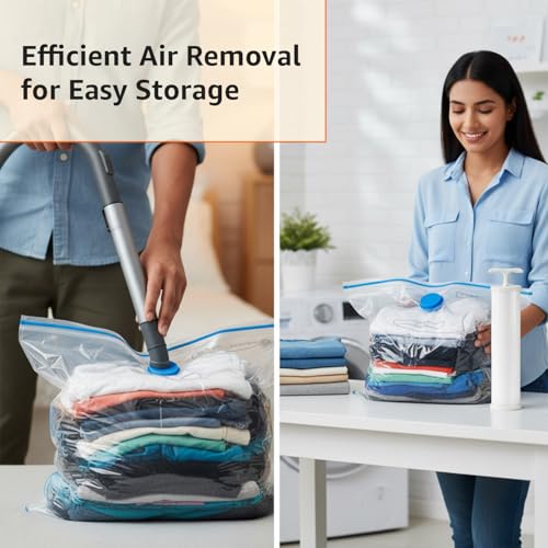 amazon basics Vacuum Compression Storage