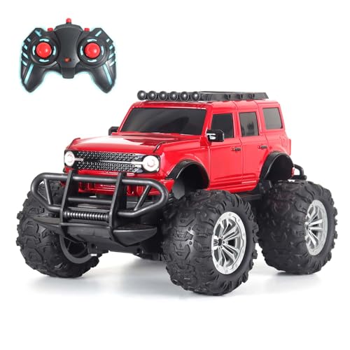 popsugar Off Roader Rechargeable Remote