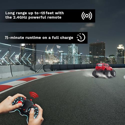 popsugar Off Roader Rechargeable Remote