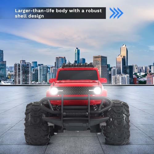 popsugar Off Roader Rechargeable Remote