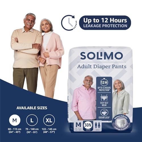 Amazon Brand - Solimo Adult