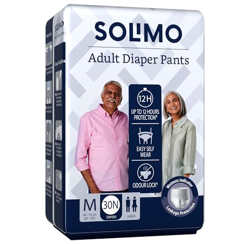 Amazon Brand - Solimo Adult