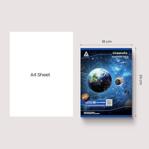 Classmate Augmented Reality Notebooks
