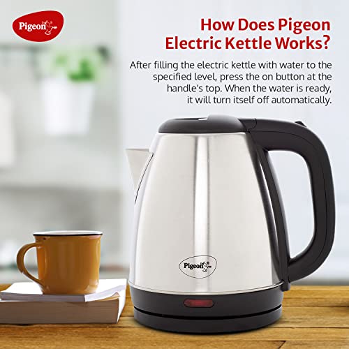 Pigeon Amaze Plus Electric Kettle