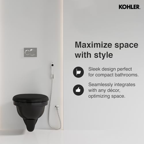 Kohler Patio Wall Mounted Toilet