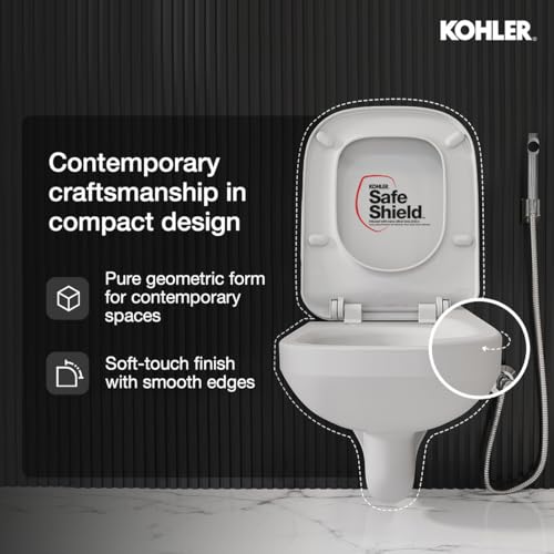Kohler Span Square Wall Mounted
