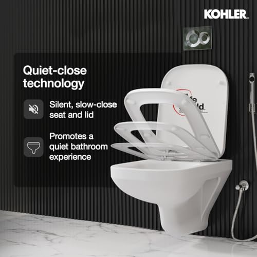 Kohler Span Square Wall Mounted