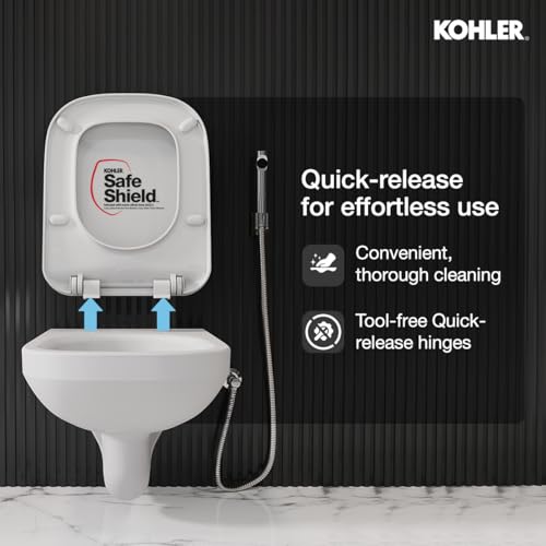 Kohler Span Square Wall Mounted