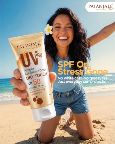 Patanjali UV Pro Advance Sun