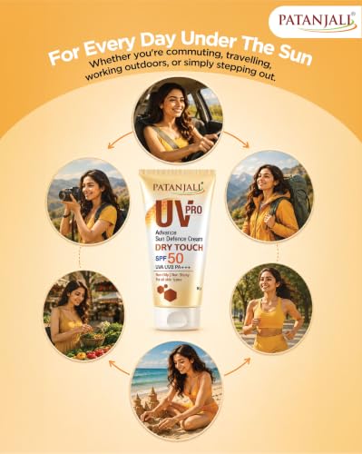 Patanjali UV Pro Advance Sun