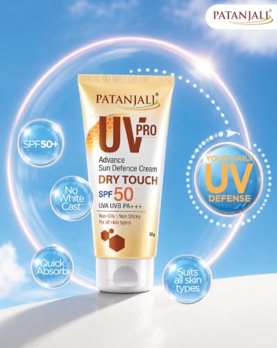 Patanjali UV Pro Advance Sun