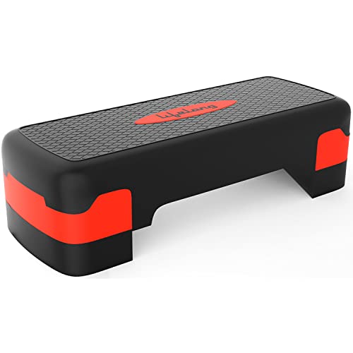 Lifelong Polypropylene Exercise Fitness Stepper