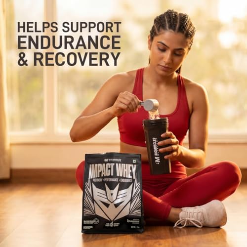 Bigmuscles Nutrition Impact Whey Protein