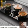 Lifelong HobTop with Toughened Glass Top | High-Efficiency Burner - Image 2