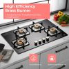 Lifelong HobTop with Toughened Glass Top | High-Efficiency Burner - Image 3