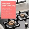 Lifelong HobTop with Toughened Glass Top | High-Efficiency Burner - Image 4