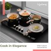 Lifelong HobTop with Toughened Glass Top | High-Efficiency Burner - Image 5
