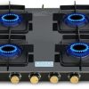 Lifelong HobTop with Toughened Glass Top | High-Efficiency Burner - Image 7