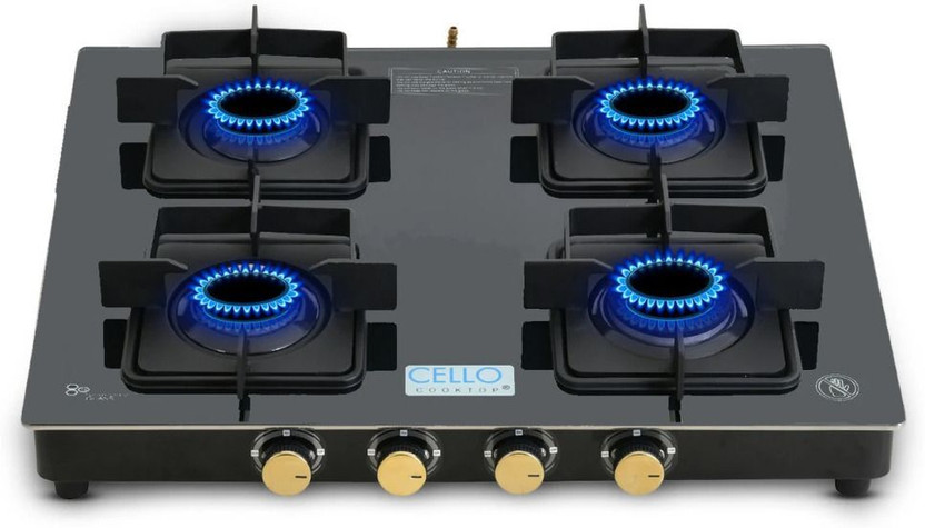 Lifelong HobTop with Toughened Glass Top | High-Efficiency Burner - Image 7