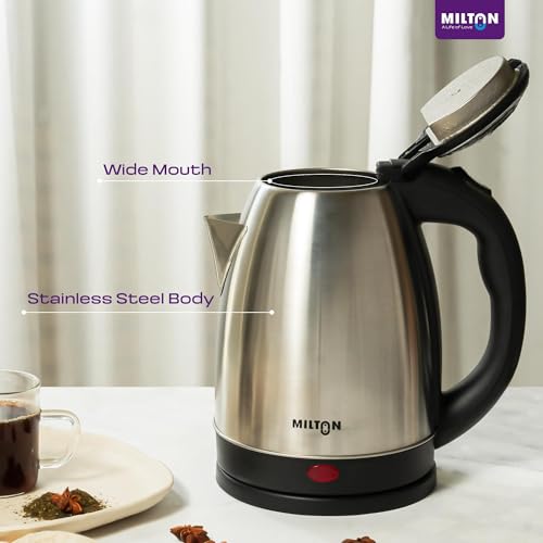 Milton Rapid Electric Kettle 1.8L