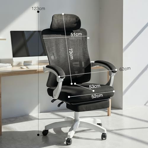 DROGO Flexo Ergonomic Office Chair