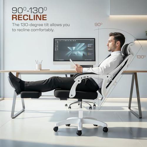 DROGO Flexo Ergonomic Office Chair
