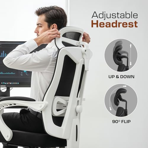 DROGO Flexo Ergonomic Office Chair