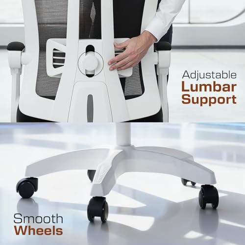 DROGO Flexo Ergonomic Office Chair