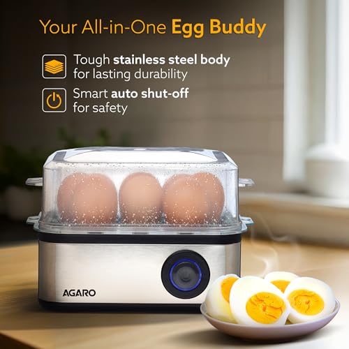AGARO Grand Egg Boiler