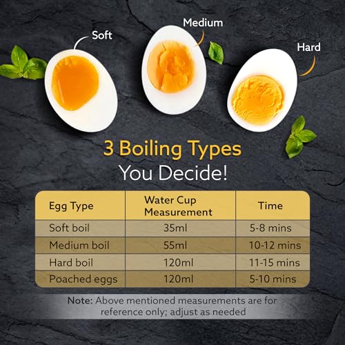 AGARO Grand Egg Boiler