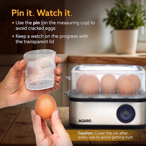 AGARO Grand Egg Boiler