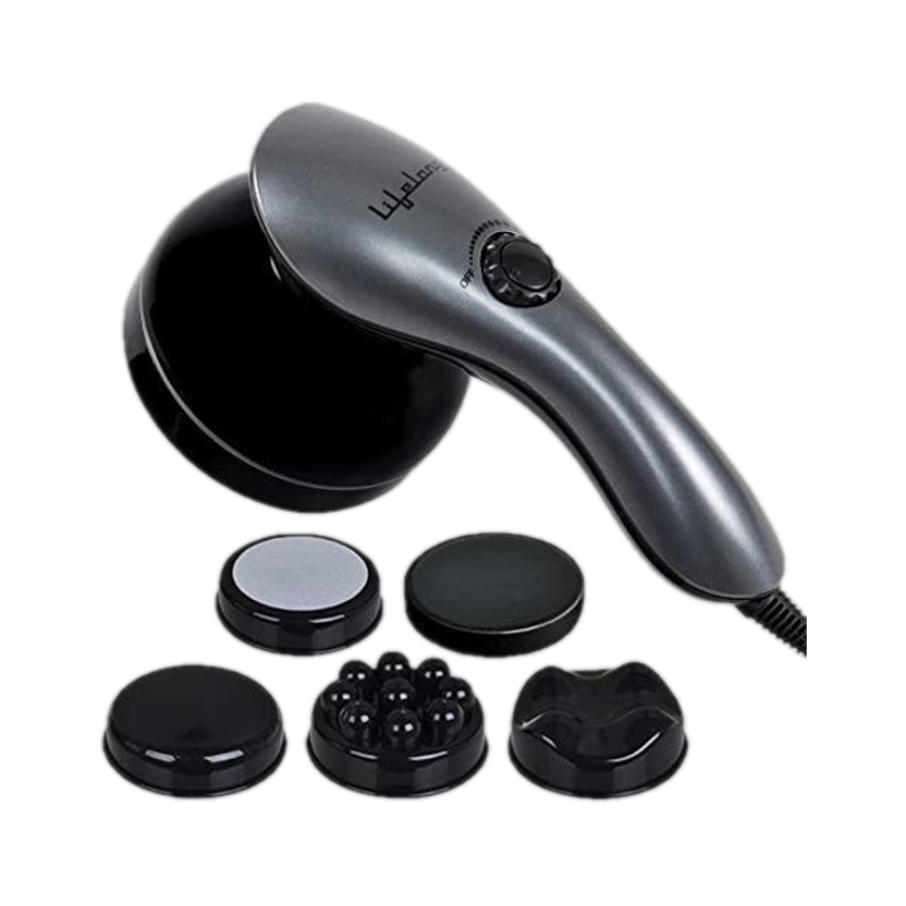 Lifelong LLM171 Powerful Electric Handheld Full Body Massager|Pai