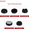 Lifelong LLM171 Powerful Electric Handheld Full Body Massager|Pai - Image 4