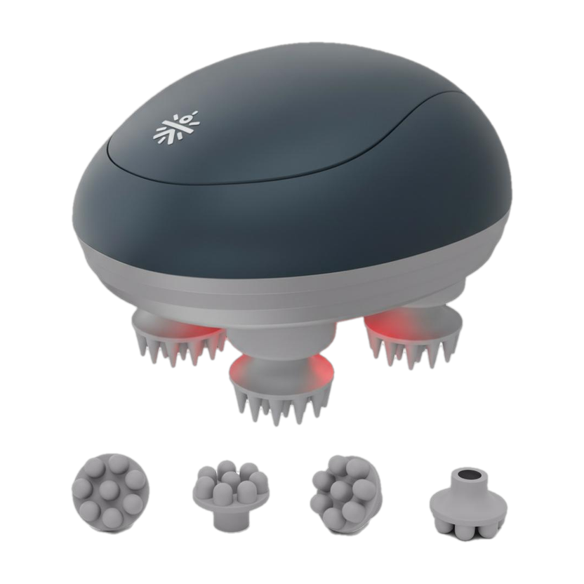 Lifelong LLM171 Powerful Electric Handheld Full Body Massager|Pai - Image 6